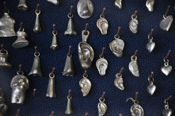Ex-voto en forme d'oreille