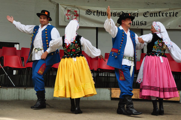 Danses polonaises
