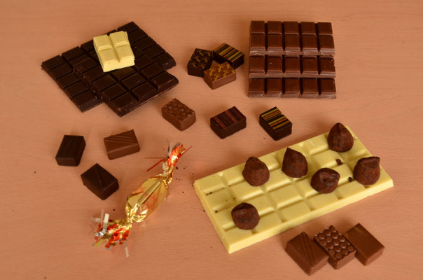 Chocolats