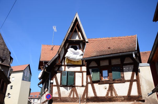 Quartier des Tanneurs