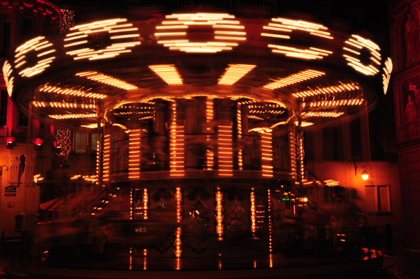 Tournez manège