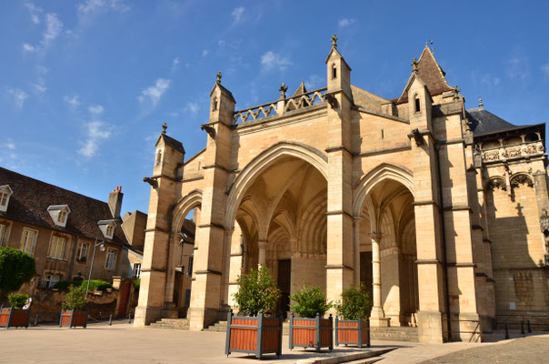 Collégiale Notre-Dame, Beaune