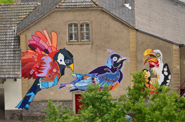 Oiseaux (Saint-Amarin)
