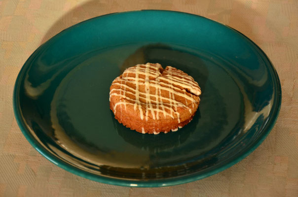 Cookie au chocolat blanc