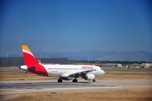 Ibéria (aéroport de Madrid)