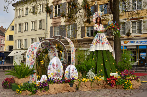 Décor de Pâques (Mulhouse)