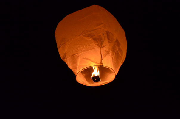 Lanterne céleste