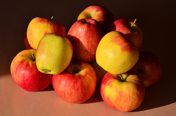 Belles à regarder, bonnes à goûter