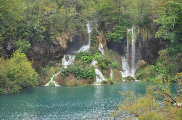 Parc national de Plitvice
