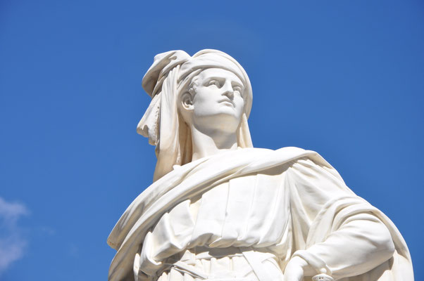 Statue de Jacques Cœur (Bourges)