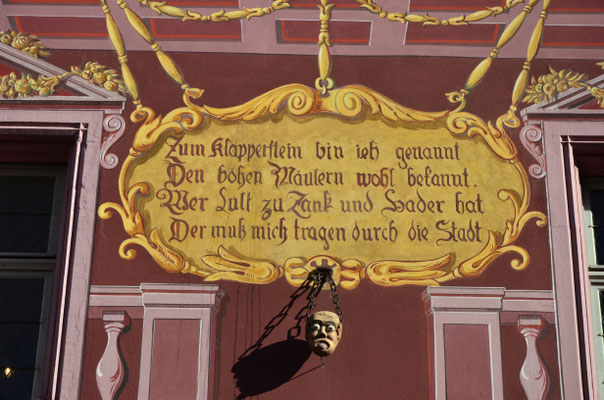 Klapperstein