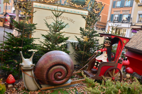 Lutin à l'escargot (Mulhouse)