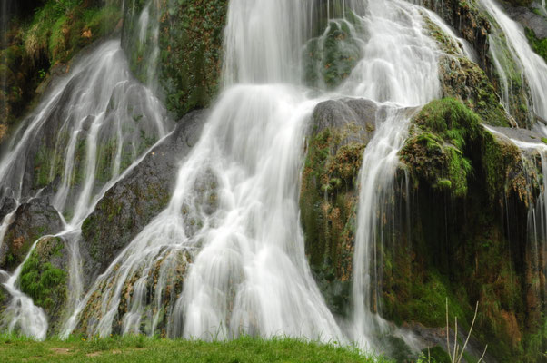 Cascade (Baume-les-Messieurs, Jura)