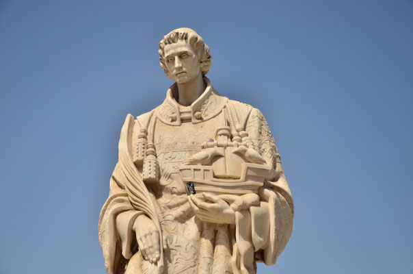 Saint Vincent, Lisbonne, Portugal