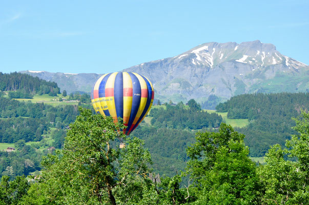 Montgolfière (Savoie)