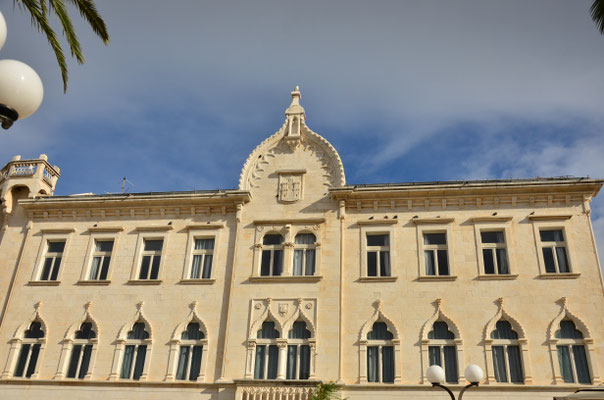 Palais à Trogir