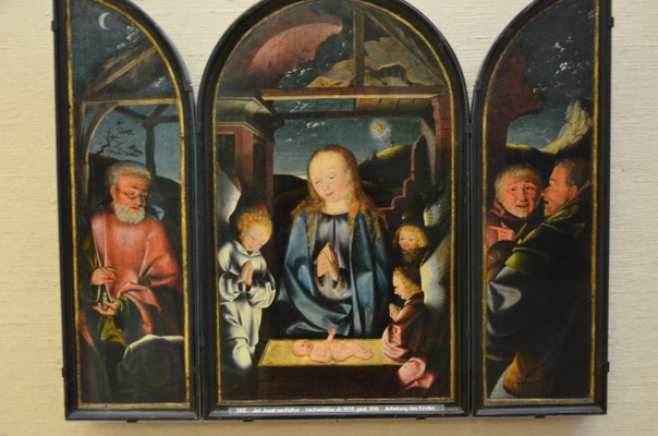 Alte Pinakothek, Munich