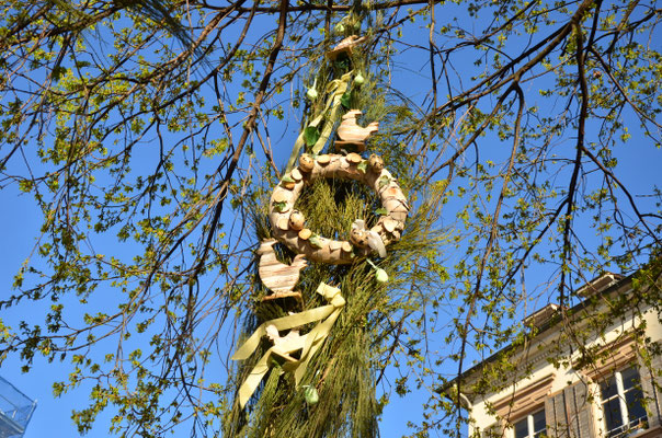 Couronne de Pâques (Mulhouse)