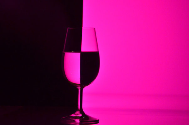 Le rose et le noir
