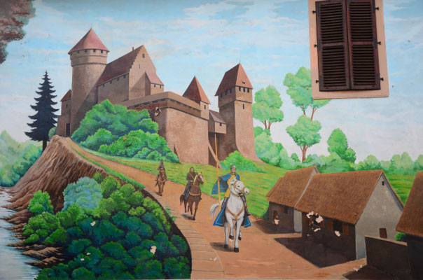 Maison du bailli (Saint-Amarin)