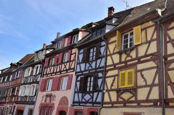 Rue de la Poissonnerie