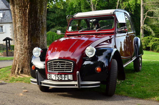2 CV (Mulhouse)