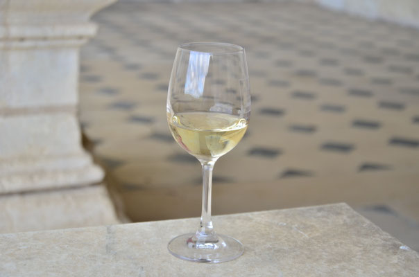 Verre de vin de Valençay