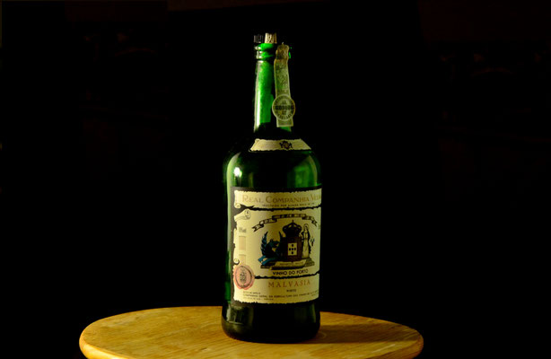 Bouteille de porto