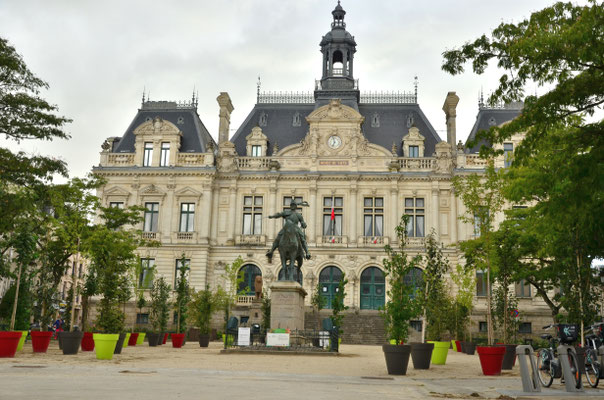 Hôtel de Ville