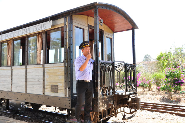 Sifflet du chef de gare
