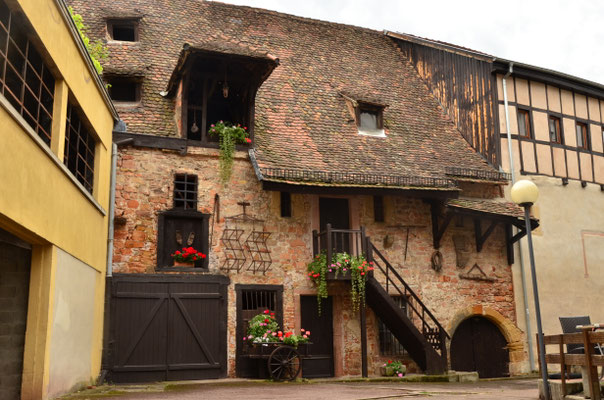 Cour du Weinhof