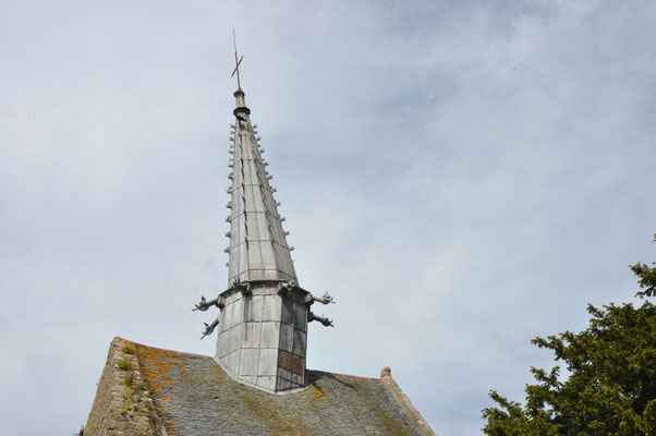 Clocher de St-Gonéry