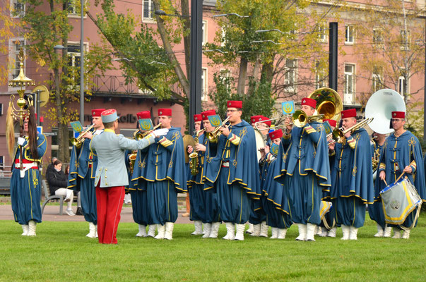 La Nouba du Premier Régiment de Tirailleurs