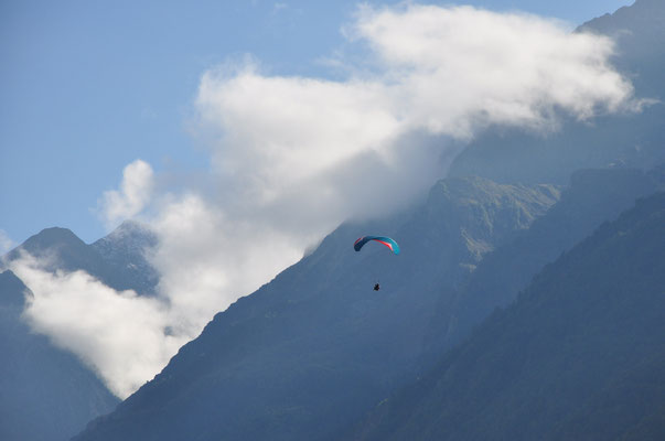 Parapente (Pyrénées)