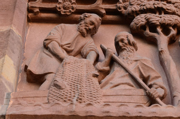 Eglise St-Pierre le Vieux, Strasbourg
