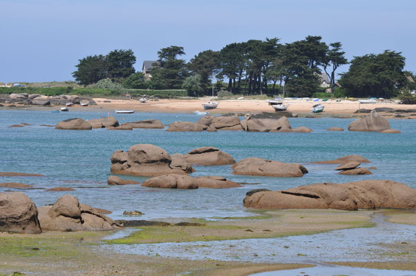 Odeur de la mer
