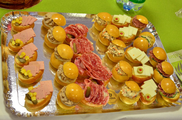 Canapés
