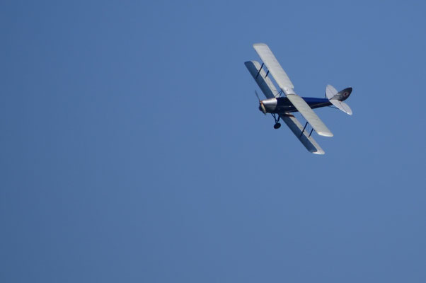 De Havilland Moth Major
