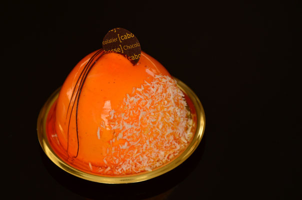 Gâteau aux fruits