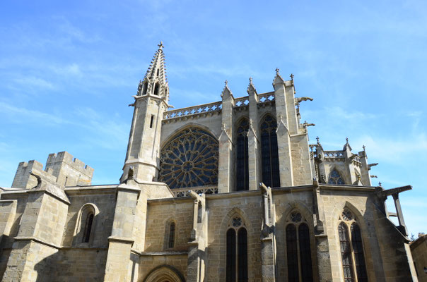 Basilique Saint-Nazaire, Carcassonne