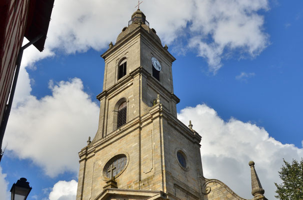Eglise St-Patern