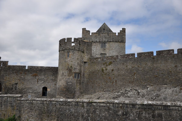 Cahir Castle (Irlande)