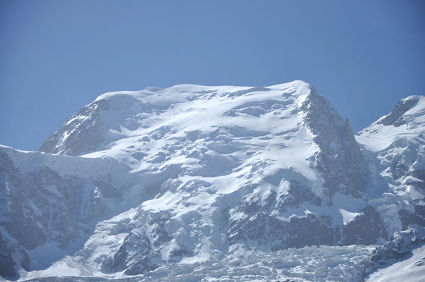 Mont Blanc du Tacul, Savoie