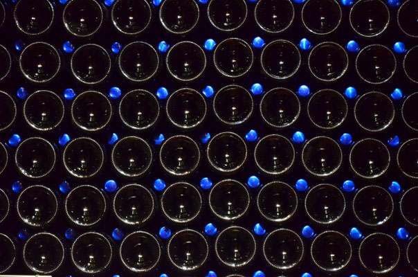 Fonds de bouteilles