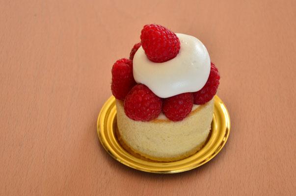 Gâteau Mont-Blanc