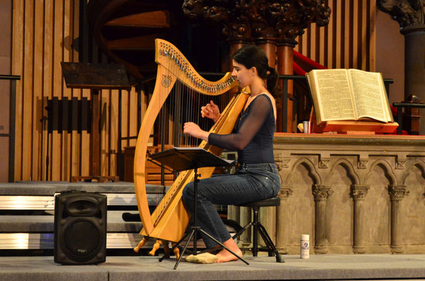 Harpe