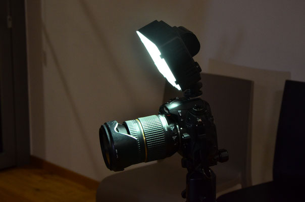 Flash d'appareil photo
