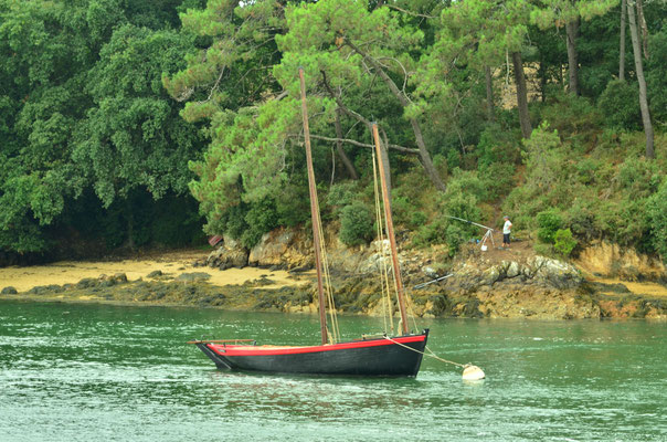 Sinagot (Golfe du Morbihan)