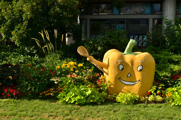 Mangez des fruits et des légumes (Mulhouse)
