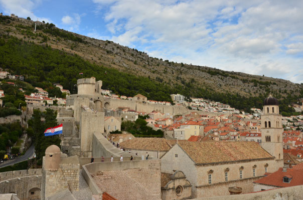 Dubrovnik, Croatie
